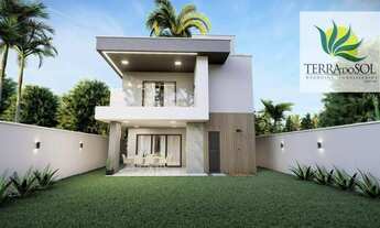 Imagem 3: Casa de alto padrão com 4 dormitórios à venda, 213 m² por R$ 1.080.000 - Jardins do Lago