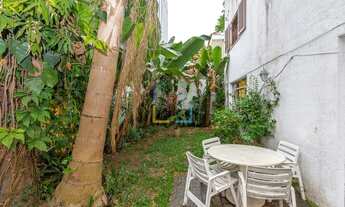 Imagem 3: Excelente sobrado no Brooklin, 248m², 4 quartos (1 suíte), sala ampla, quintal, edícula, 3