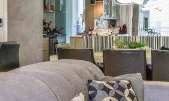 Imagem 6: * Class Anália Franco - Cinematográfico apartamento c/ varanda gourmet c/ churrasqueira