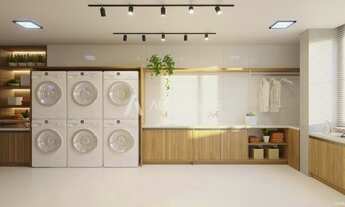 Imagem 7: Apartamento com 1 dormitório à venda, 29,70 m² por R$ 240.000,00 - Portão - Curitiba/PR