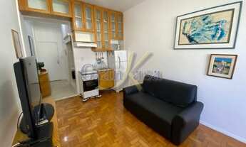 Imagem: Apartamento Conjugado excelente em Ipanema