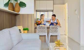 Imagem 2: Duplex com 2 quartos (1 suíte) em Condomínio fechado - Parnamirim