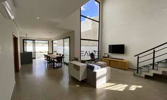 Imagem 3: Sobrado com 3 dormitórios à venda, 247 m² por R$ 1.590.000 - Condomínio Residencial Milano