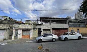 Imagem: São Paulo - Terreno Padrão - Casa Verde