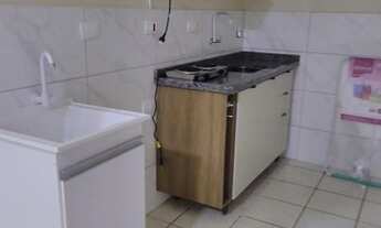 Imagem 4: Apartamento para aluguel com 30 metros quadrados com 1 quarto