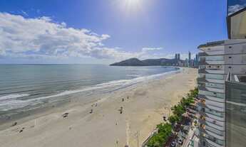 Imagem 6: Apartamento Frente Mar, com 4 dormitórios à venda, 384 m² por R$ 5.850.000 - Centro - Baln