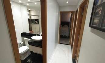 Imagem 3: Apartamento para venda possui 71 metros quadrados com 3 quartos em Taguatinga Sul - Brasíl