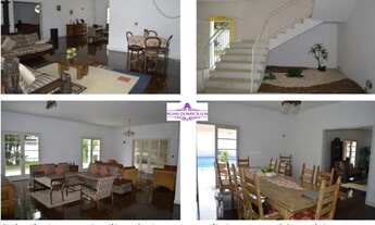 Imagem 4: Belíssima casa de alto padrão, em estilo Neoclássico numa das regiões mais desejadas de Sã