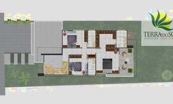 Imagem 7: Casa de alto padrão com 4 dormitórios à venda, 213 m² por R$ 1.080.000 - Jardins do Lago