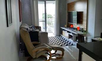 Imagem 4: Apartamento com 2 dormitórios à venda, 65 m² por R$ 668.000,00 - Tatuapé - São Paulo/SP