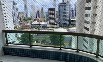 Imagem 2: APARTAMENTO -ALTO PADRÃO-MOBOLIADO-VISTA DEFINIDA