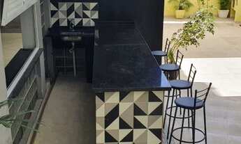 Imagem 4: Casa para venda possui 500 metros quadrados com 6 quartos em São Conrado - Rio de Janeiro