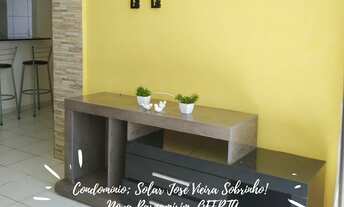 Imagem 6: Apartamento para venda com 64 metros quadrados com 2 quartos sendo 01 suite em Nova Parna