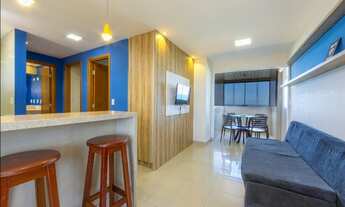 Imagem 2: XR01F - Apartamento mobiliado no Paradise Flat em Ponta Negra por Carpediem
