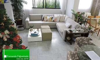 Imagem 3: Cobertura com terraço 190m2 - 3 suítes c/ closet, no pavimento superior - 3 vagas soltas