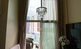 Imagem 2: Apto no Ed. Summer Park, 104m2 de área, todo projetado, 3 suítes, 2 vagas e lazer completo