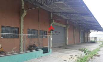 Imagem: Galpão A/C 4.981 vão livre A/T 11.142