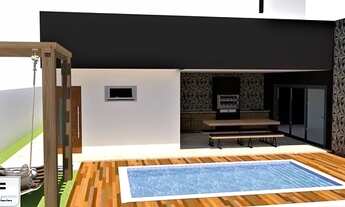 Imagem 2: Mansão em condomínio alto padrão no Jardim Botânico-DF