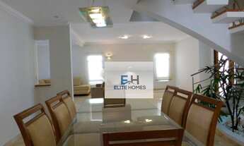 Imagem 3: Casa com 5 dormitórios à venda, 520 m² por R$ 2.800.000,00 - Alphaville - Campinas/SP