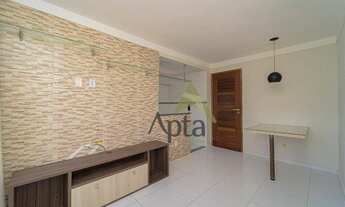 Imagem 2: Apartamento com 2 dormitórios à venda, 45 m² por R$ 145.000 - Residencial Barcas - Nova Pa