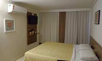 Imagem 4: Flat com duas suítes na Orla de Cabo Branco - João Pessoa - PB