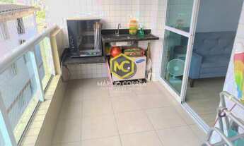 Imagem 7: Apartamento, 2 dorms, Canto do Forte/PG - R$ 345 mil Cód.: 44