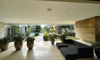 Imagem 3: Luxuosa Mansão para Locação no Residencial Alphaville 1 - Confira!