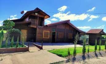 Imagem: Chácara de Porteira Fechada Ibatiba ES