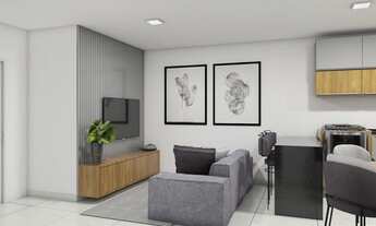 Imagem 7: Apartamento para venda com 55 metros quadrados com 2 quartos em Bancários - João Pessoa