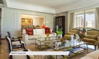 Imagem 2: Apartamento para venda possui 465 metros quadrados com 4 quartos