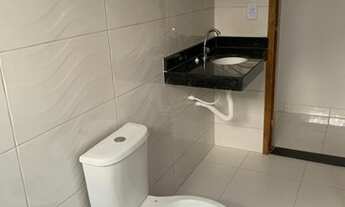 Imagem 6: Casa para venda possui 80 metros quadrados com 3 quartos