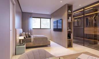 Imagem 7: Apartamento para venda possui 130m² com 04 dormitórios no Pina - Recife - PE