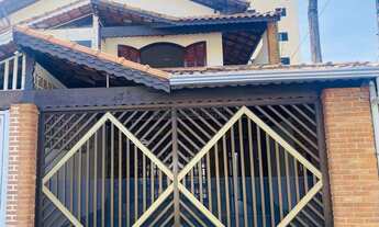 Imagem 2: Sobrado com 3 dorms, Ocian, Praia Grande - R$ 650 mil, Cod: SO4526