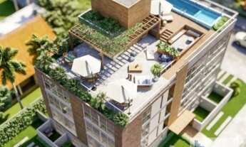 Imagem 2: Flat para venda tem 22 metros quadrados com 1 quarto em TAMANDARE I - Tamandaré - PE