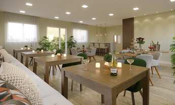 Imagem 4: Apartamento para venda tem 45 metros quadrados com 2 quartos em Bonsucesso - Rio de Janeir