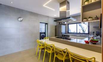 Imagem 7: Belíssima casa condominio Jardins Gênova