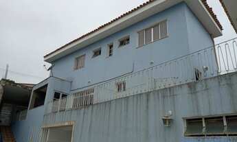 Imagem: CASA ASSOBRADADA - LIMÃO - SP