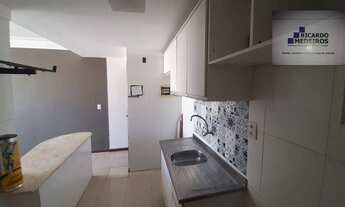 Imagem 7: Cobertura duplex de 98m², com 02 suítes, vista mar, na Pituba