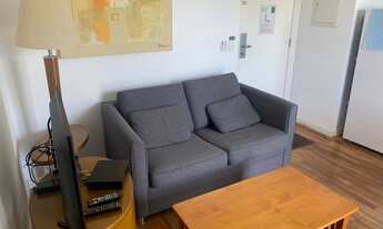 Imagem 2: Flat para locação na Bela Vista! 2 dormitórios oportunidade!