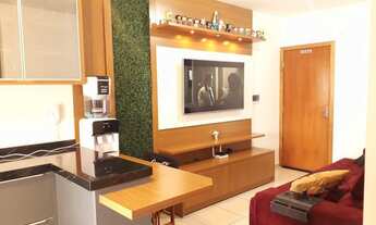 Imagem 4: Apartamento localizado no bairro Cancelli - Cascavel - PR