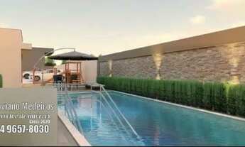 Imagem 2: Casa de condomínio para venda tem 62 metros quadrados com 2 quartos