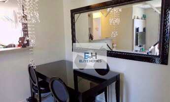 Imagem 2: Apartamento com 2 dormitórios à venda, 54 m² por R$ 270.000 - Jardim Myrian Moreira da Cos