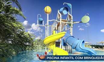 Imagem 7: Apartamento em Barueri na planta 59m 2 qtos 2 banh 2 vg entrada 10% + 1.550 mensais até o