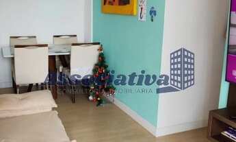 Imagem 2: Apartamento Semimobiliado 03 dormitórios (01suite) Cond. Spazio Tintoretto