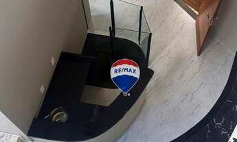 Imagem 5: Casa com 4 dormitórios para alugar, 374 m² por R$ 6.000,00/mês - Parque Residencial Damha