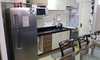 Imagem 2: Apartamento com 2 dormitórios à venda, 52 m² por R$ 190.000,00 - Jardim Europa - Sorocaba