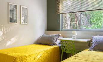 Imagem 6: Duplex de 65m² com 2 quartos (1 suíte) no Condomínio Jardine