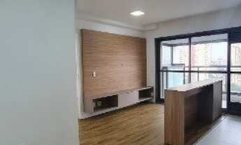 Imagem 2: Apartamento para aluguel possui 46 metros quadrados com 1 quarto em Vila Clementino - São