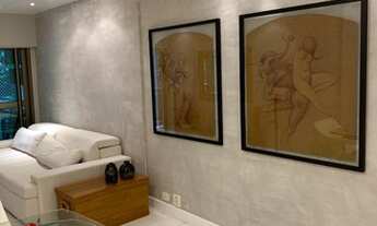 Imagem 2: Flat para venda com 70 metros quadrados com 1 quarto em Lagoa - Rio de Janeiro - RJ