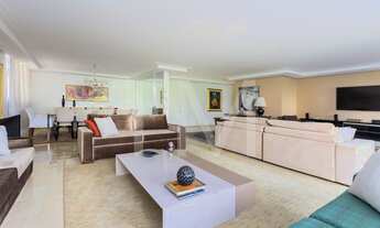 Imagem 7: Ótimo apartamento localizado em rua calma no Jardim América - São Paulo - SP